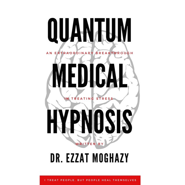 Okładka książki dla Quantum Medical Hypnosis