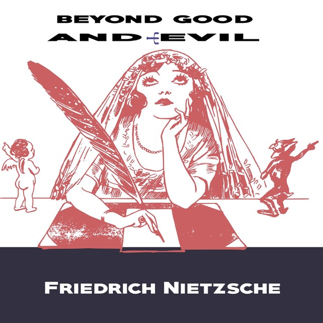 Book cover for Beyond Good And Evil