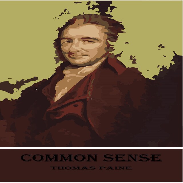 Book cover for Common Sense