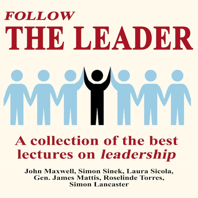 Buchcover für Follow The Leader - A Collection Of The Best Lectures On Leadership