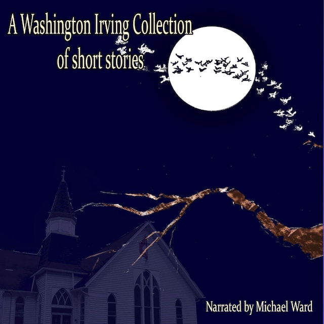 Bogomslag for A Washington Irving Collection of Short Stories