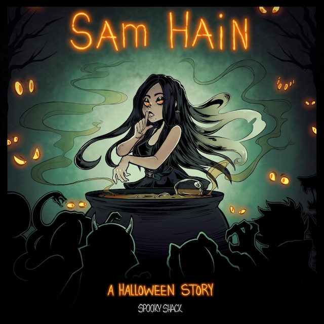 Sam Hain: A Halloween Story