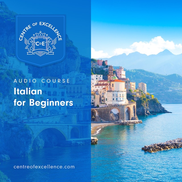 Bokomslag for Italian for Beginners