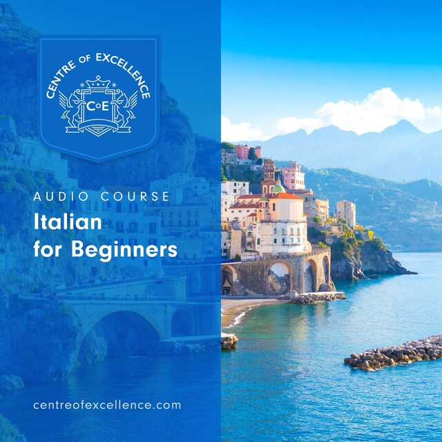 Boekomslag van Italian for Beginners