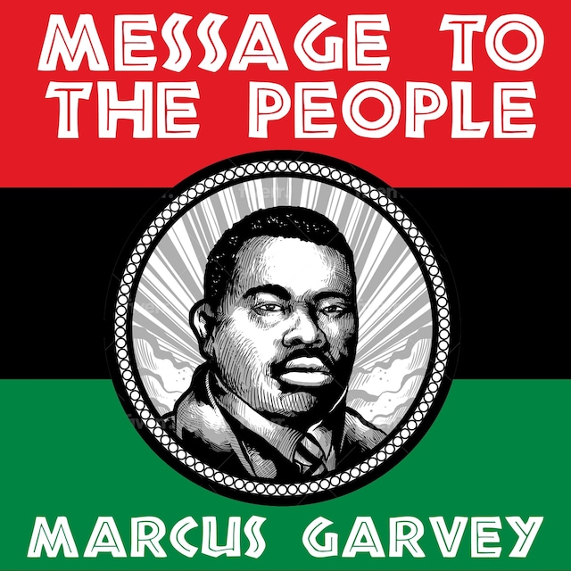 Book cover for Message To The People
