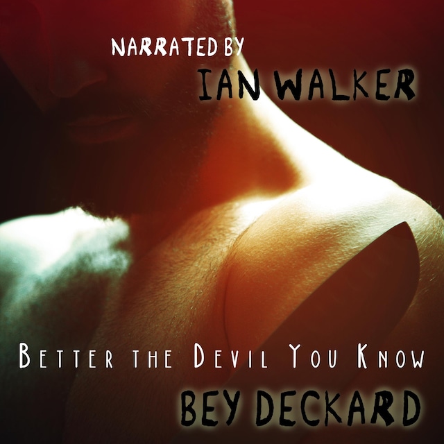 Book cover for Better the Devil You Know