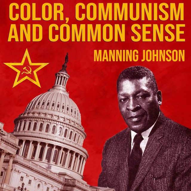 Book cover for Color, Communism And Common Sense