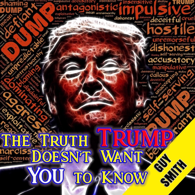 Book cover for The Truth Trump Doesn’t Want You to Know