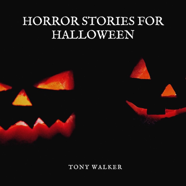 Kirjankansi teokselle Horror Stories For Halloween