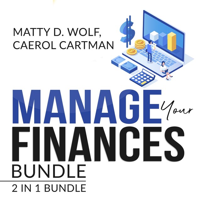 Bogomslag for Manage Your Finances Bundle: 2 in 1 Bundle, Getting Out of Debt, and Budgeting Plan