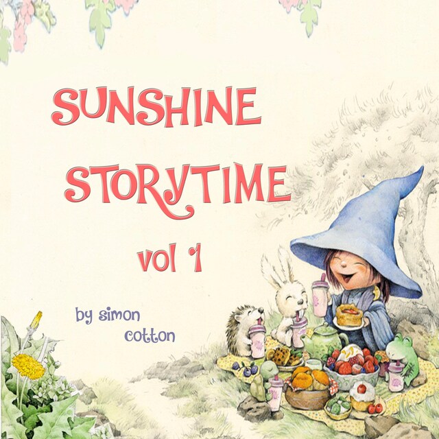 Book cover for Sunshine Storytime Vol 1
