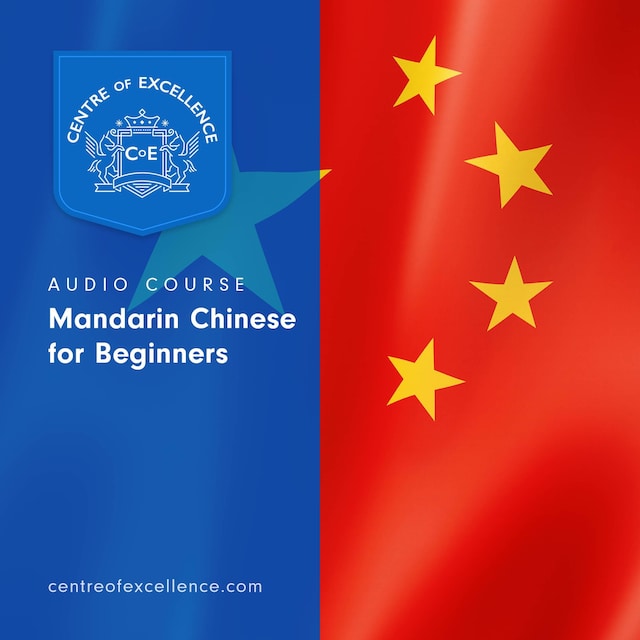 Book cover for Mandarin Chinese for Beginners