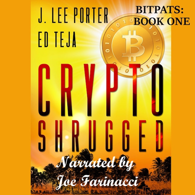 Book cover for Crypto Shrugged