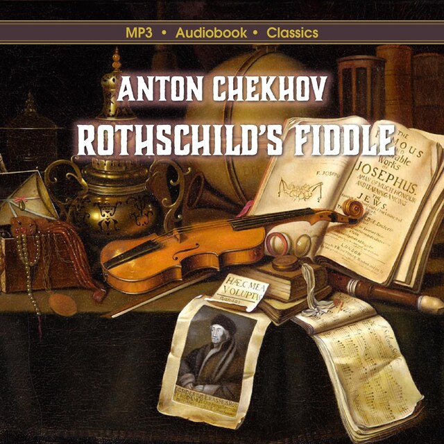 Book cover for Rothschild's Fiddle
