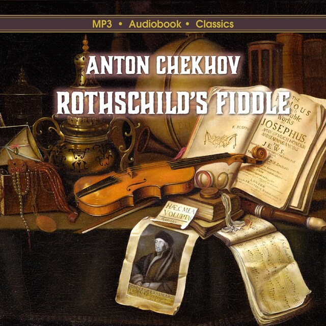 Buchcover für Rothschild's Fiddle