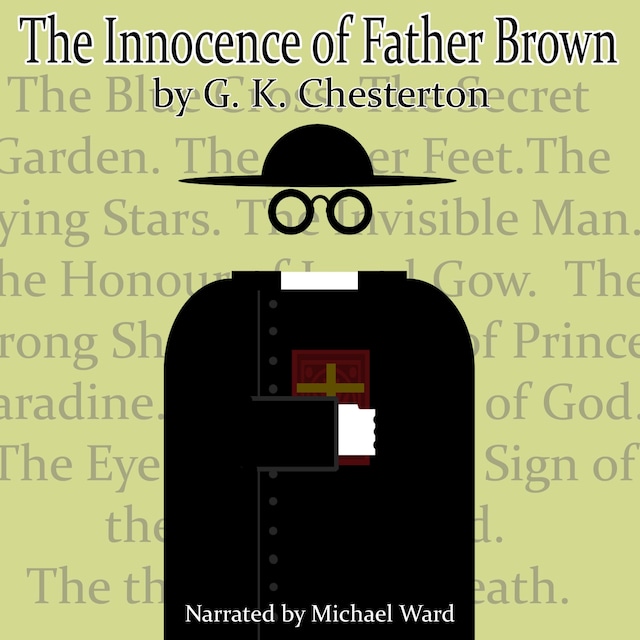 Buchcover für The Innocence of Father Brown