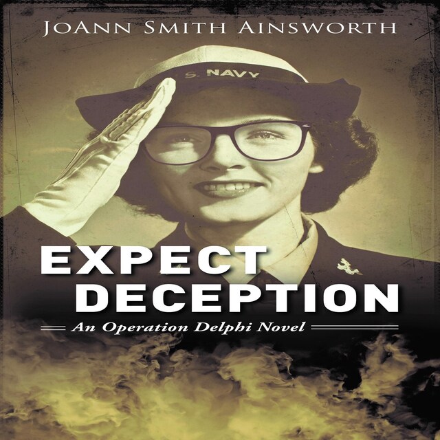 Book cover for Expect Deception