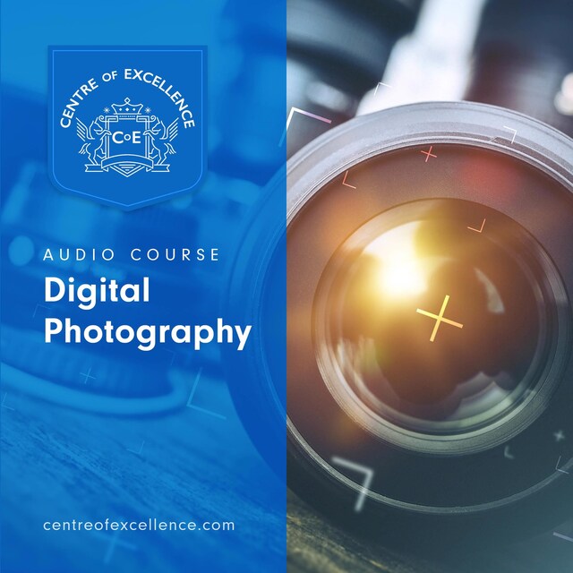 Okładka książki dla Digital Photography