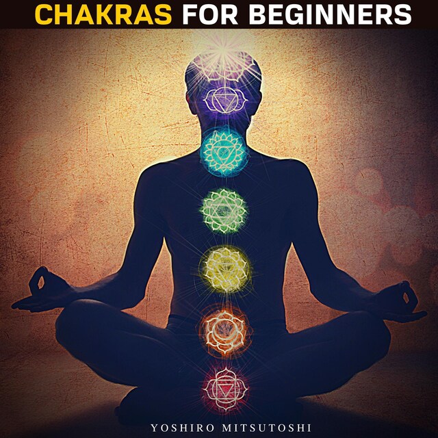 Boekomslag van Chakras for Beginners