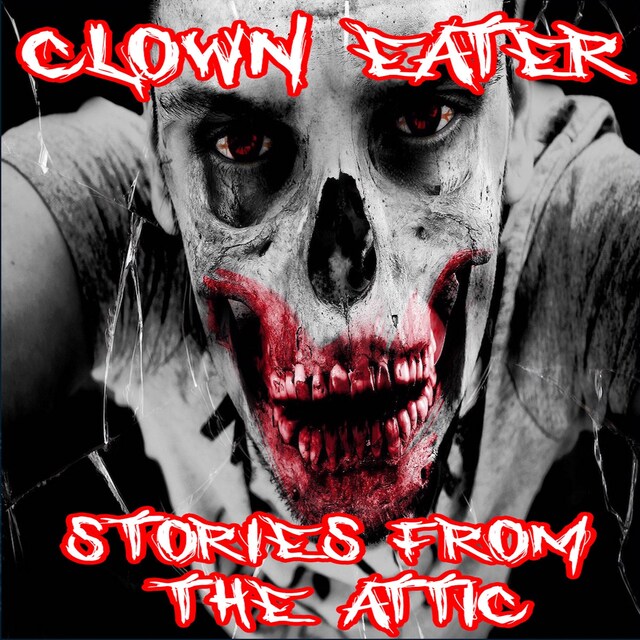 Buchcover für Clown Eater