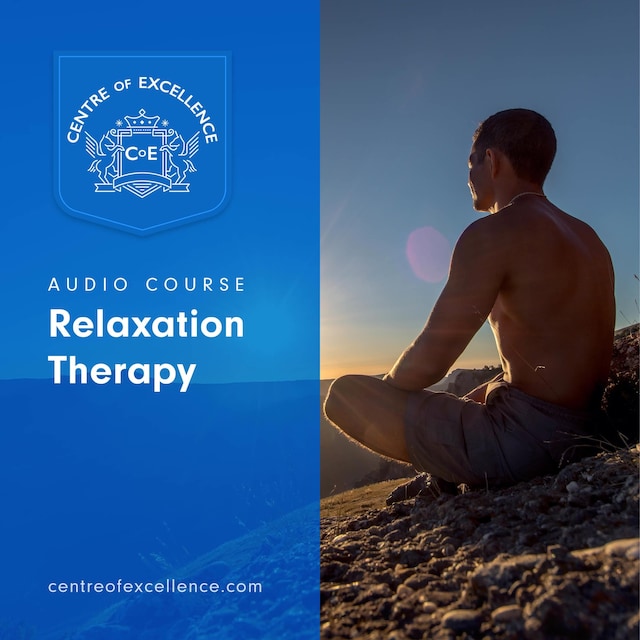Couverture de livre pour Relaxation Therapy