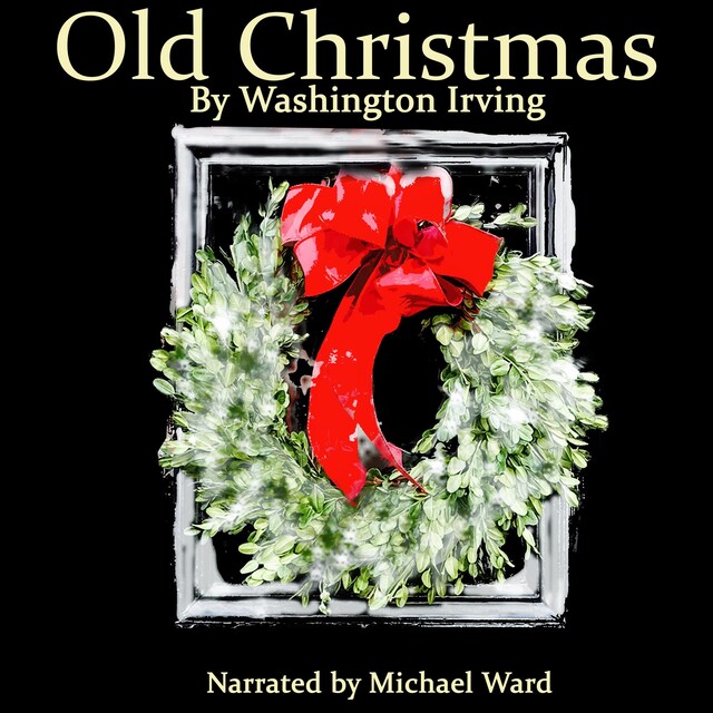 Book cover for Old Christmas