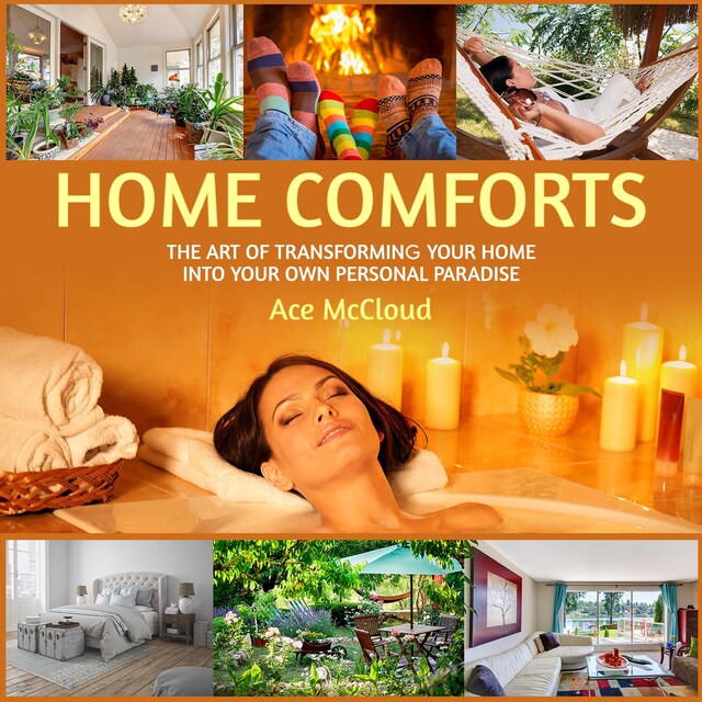 Buchcover für Home Comforts: The Art of Transforming Your Home Into Your Own Personal Paradise