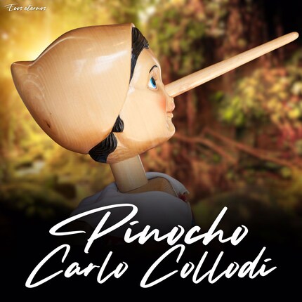 Pinocho (Versión Íntegra) bookCoverFor