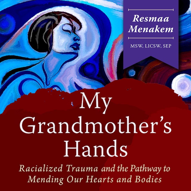 Okładka książki dla My Grandmother's Hands