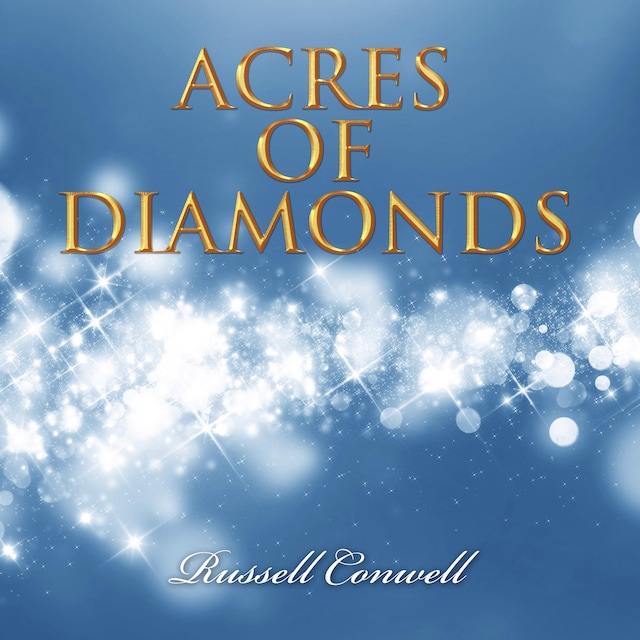 Book cover for Acres of Diamonds
