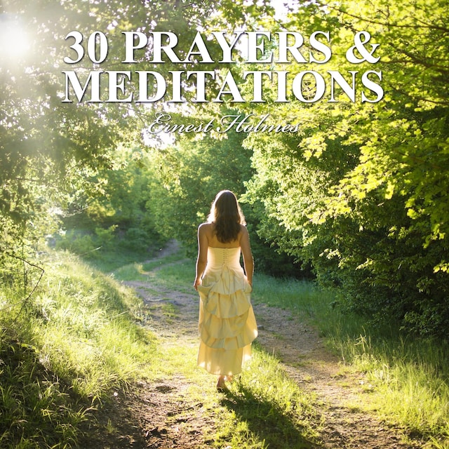 Okładka książki dla 30 Prayers and Meditations