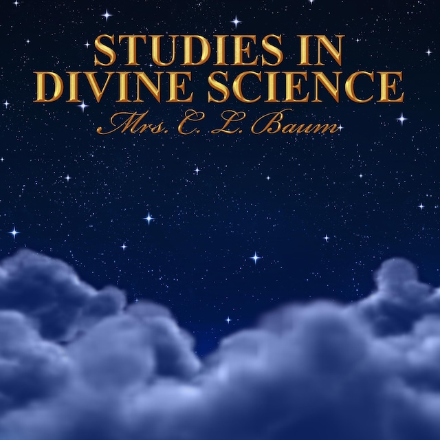 Book cover for Studies in Divine Science