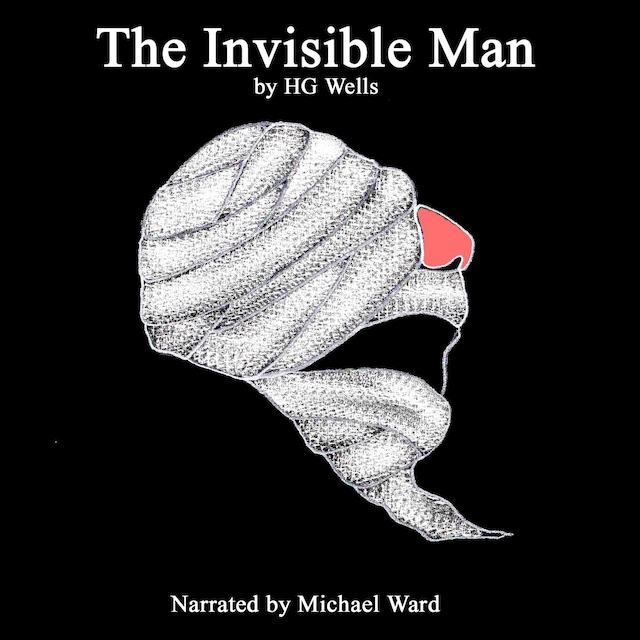Buchcover für The Invisible Man