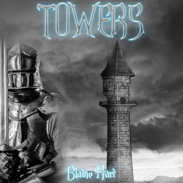 Buchcover für Towers