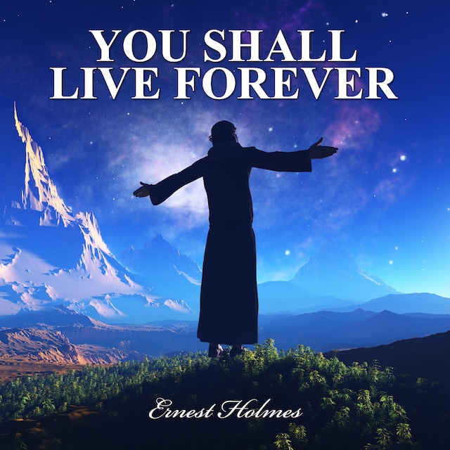 Boekomslag van You Shall Live Forever