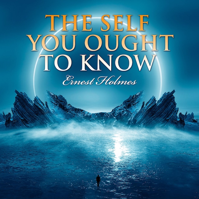 Book cover for The Self You Ought to Know