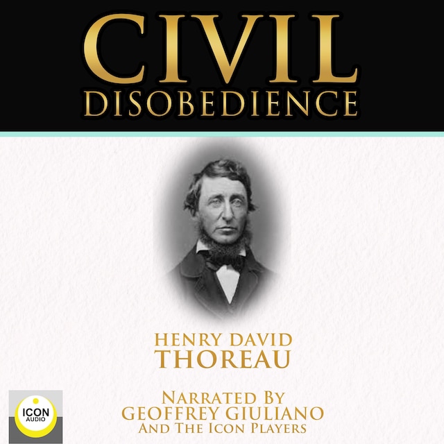 Buchcover für Civil Disobedience