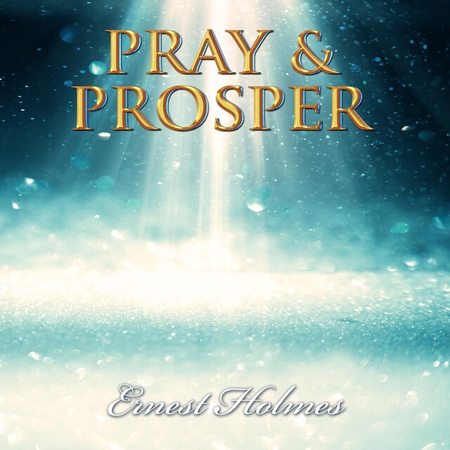 Book cover for Pray & Prosper