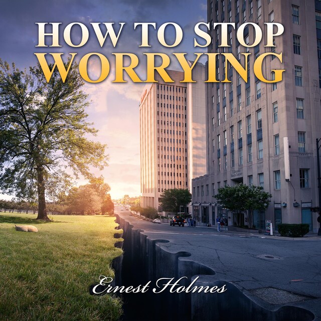 Boekomslag van How to Stop Worrying