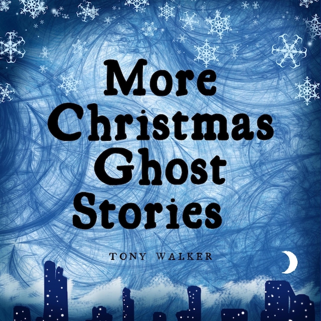 Book cover for More Christmas Ghost Stories