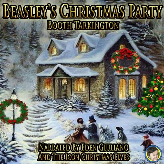 Book cover for Beasley's Christmas Party