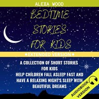 Bedtime Stories For Kids: A Collection Of Short Stories For Kids. Help ...