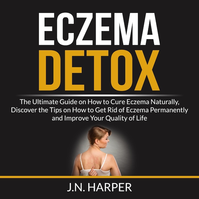 Boekomslag van Eczema Detox