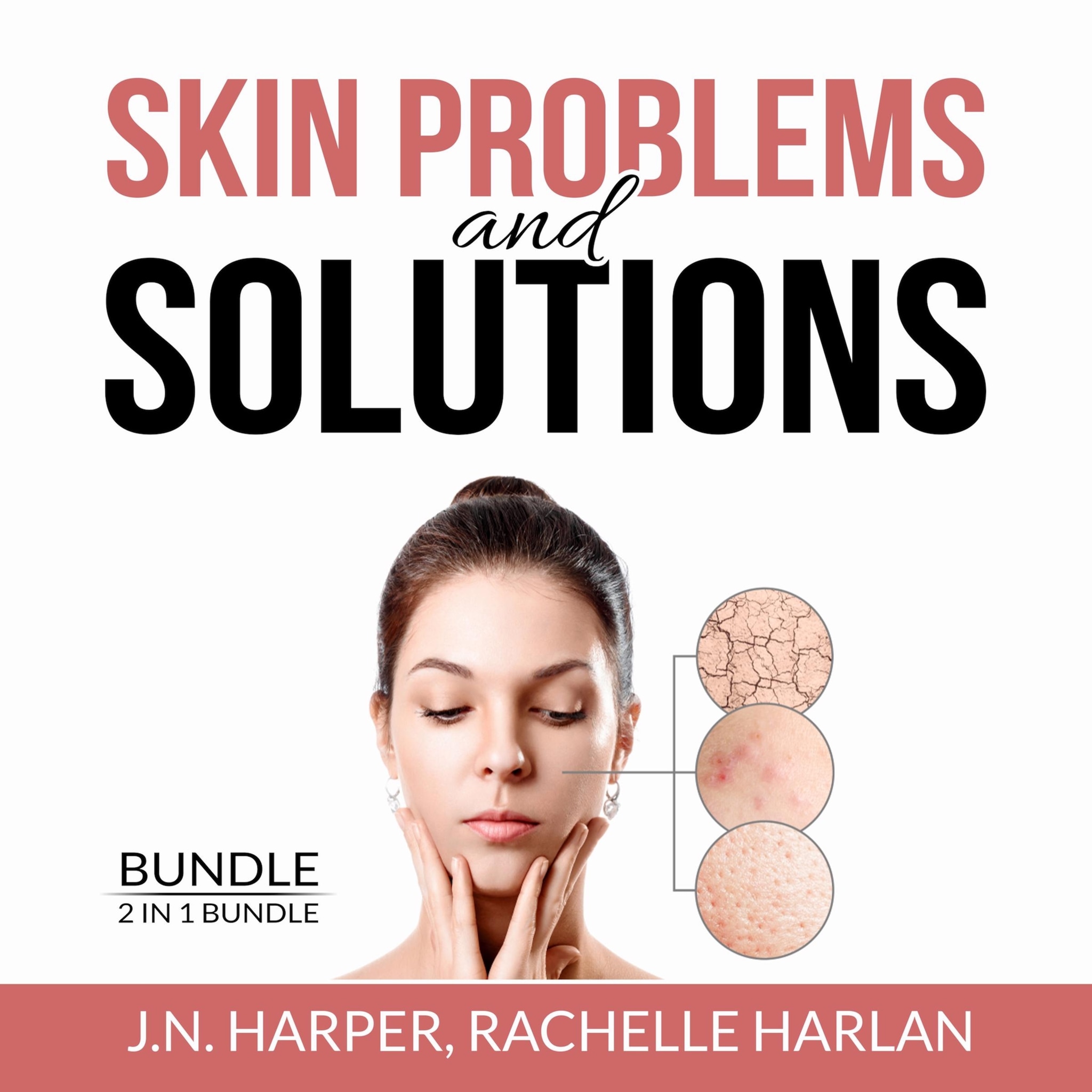 Skin Problems and Solutions Bundle: 2 in 1 Bundle, Eczema Detox and Healing Psoriasis ilmaiseksi