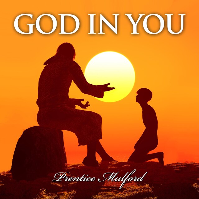 Kirjankansi teokselle God in You