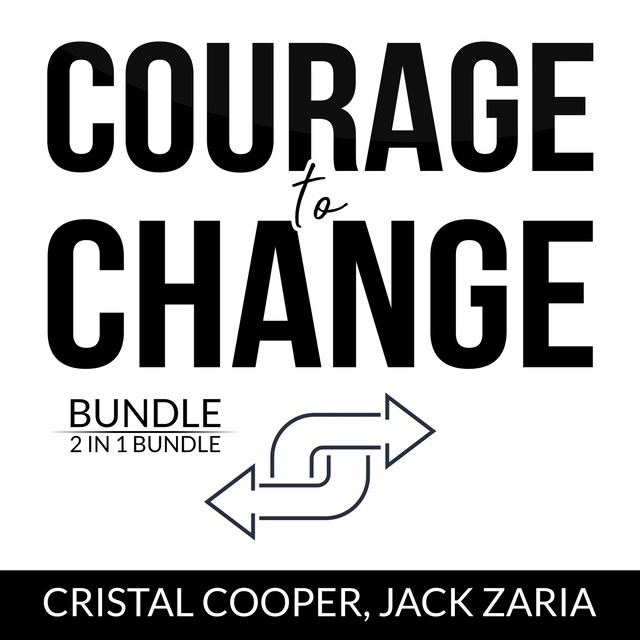 Boekomslag van Courage to Change Bundle, 2 IN 1 Bundle: New Beginning and Make Big Things Happen