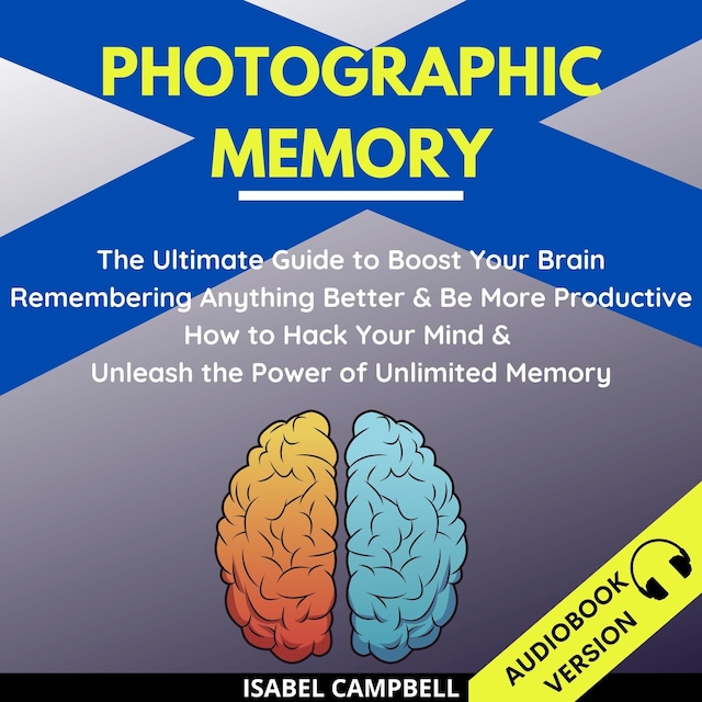 Bogomslag for Photographic Memory