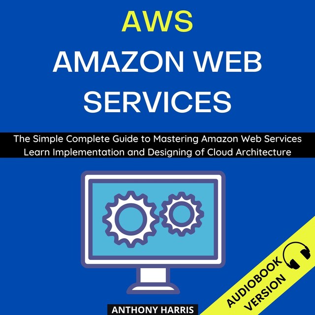 Copertina del libro per Aws Amazon Web Services: