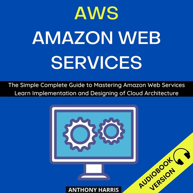 Okładka książki dla Aws Amazon Web Services: