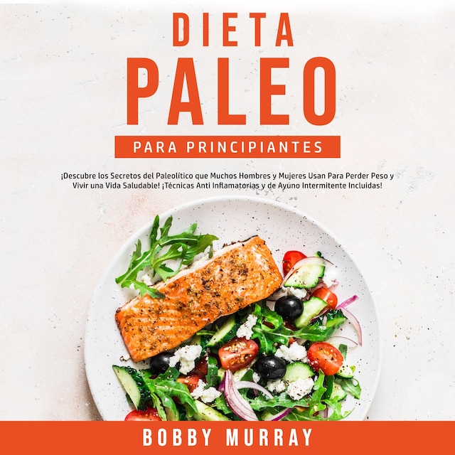 Buchcover für Dieta Paleo Para Principiantes